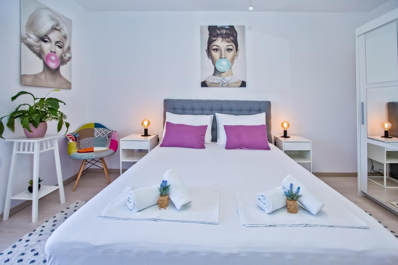 Apartments And Rooms Marija Χβαρ Εξωτερικό φωτογραφία