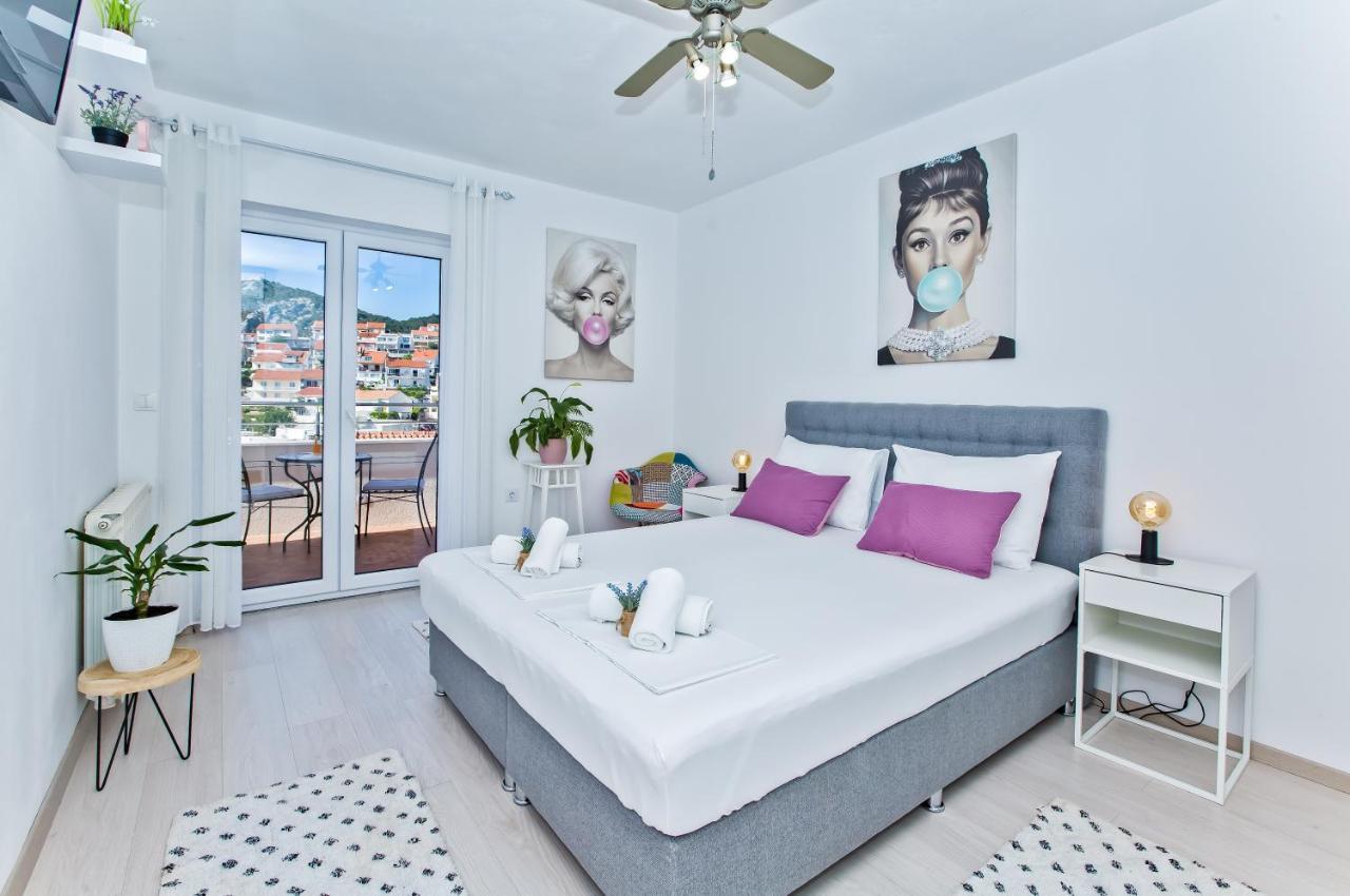Apartments And Rooms Marija Χβαρ Εξωτερικό φωτογραφία